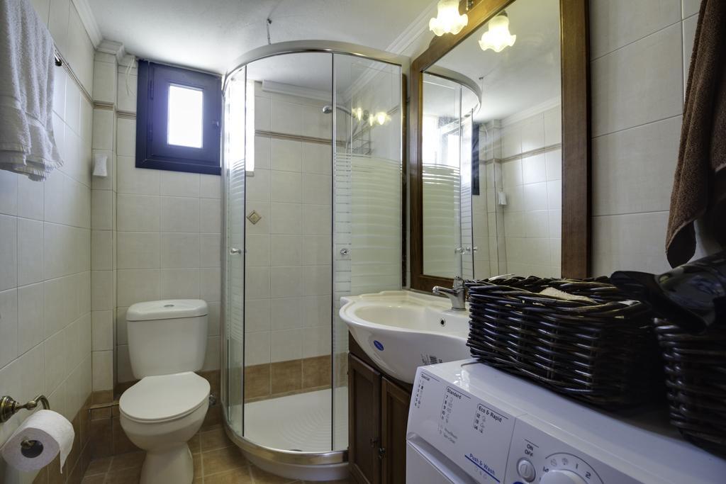 Luxury 2Br Apartment 50M From Beach Pefkochori Eksteriør billede