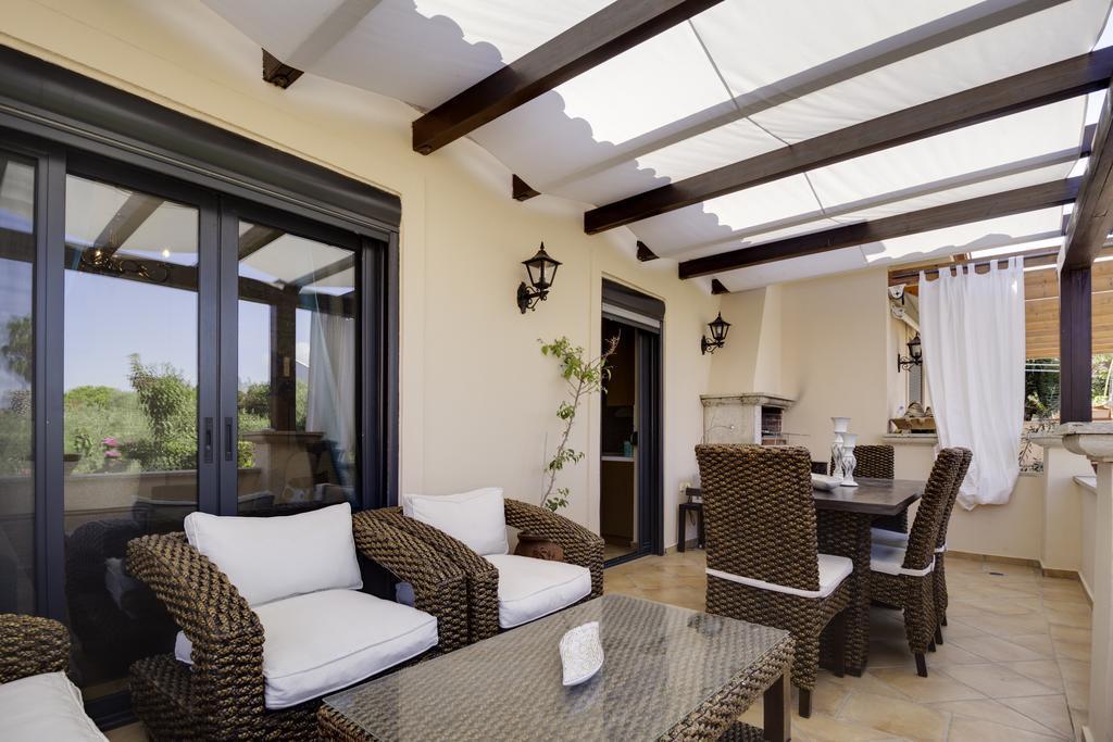 Luxury 2Br Apartment 50M From Beach Pefkochori Eksteriør billede