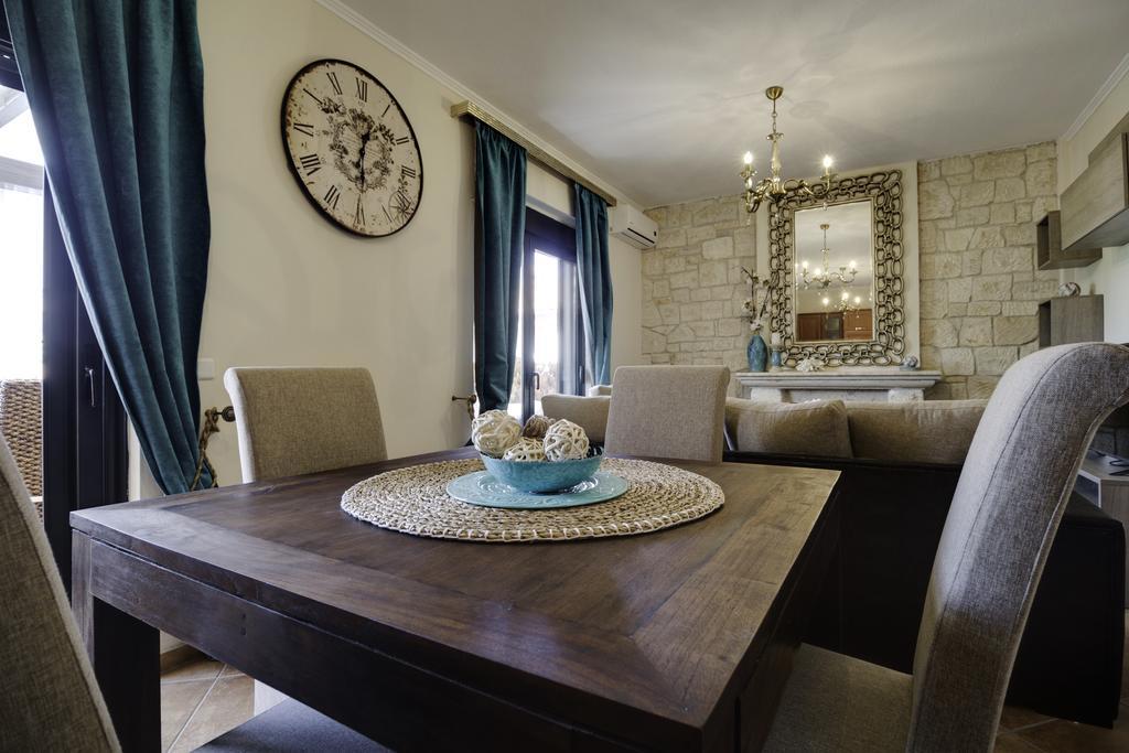 Luxury 2Br Apartment 50M From Beach Pefkochori Eksteriør billede