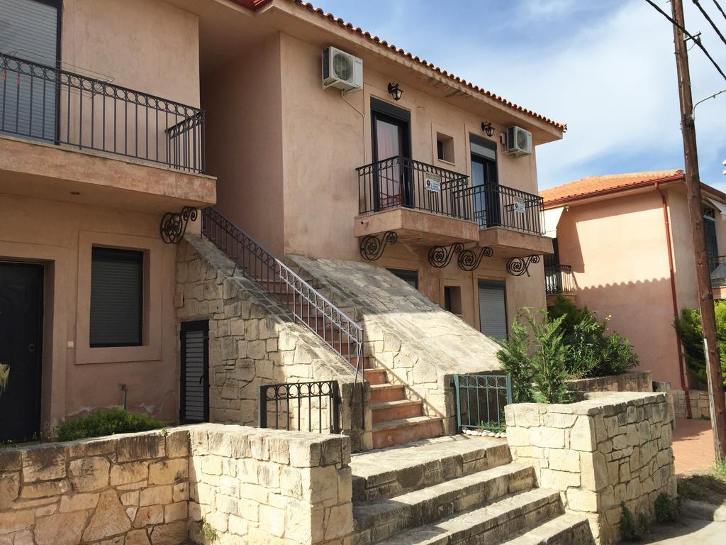 Luxury 2Br Apartment 50M From Beach Pefkochori Eksteriør billede