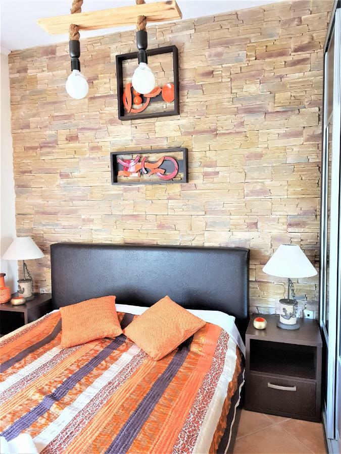 Luxury 2Br Apartment 50M From Beach Pefkochori Eksteriør billede